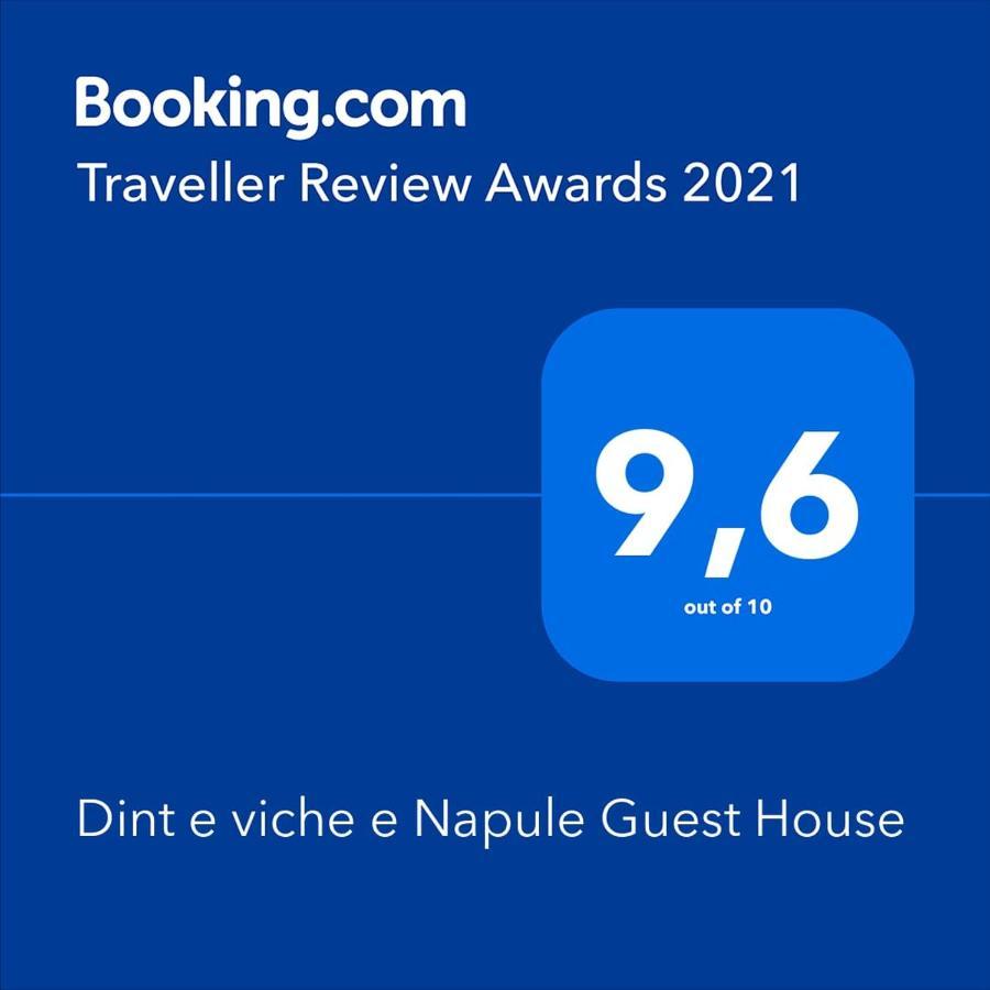 "Dint E Viche E Napule" Guest House Nápoles Exterior foto
